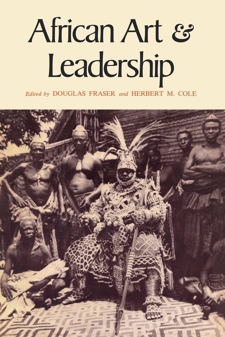 African Art and Leadership,Used