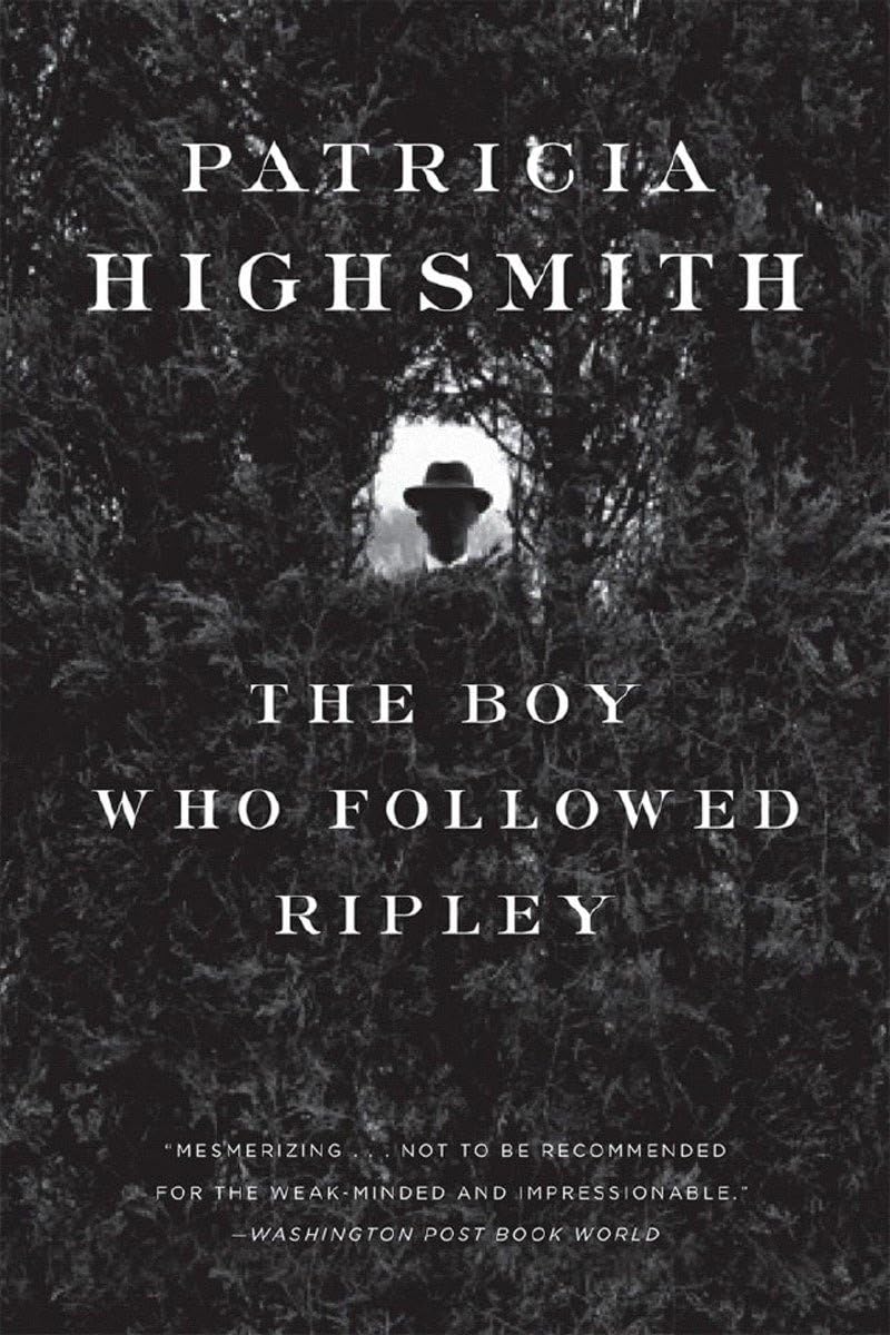 The Boy Who Followed Ripley,Used