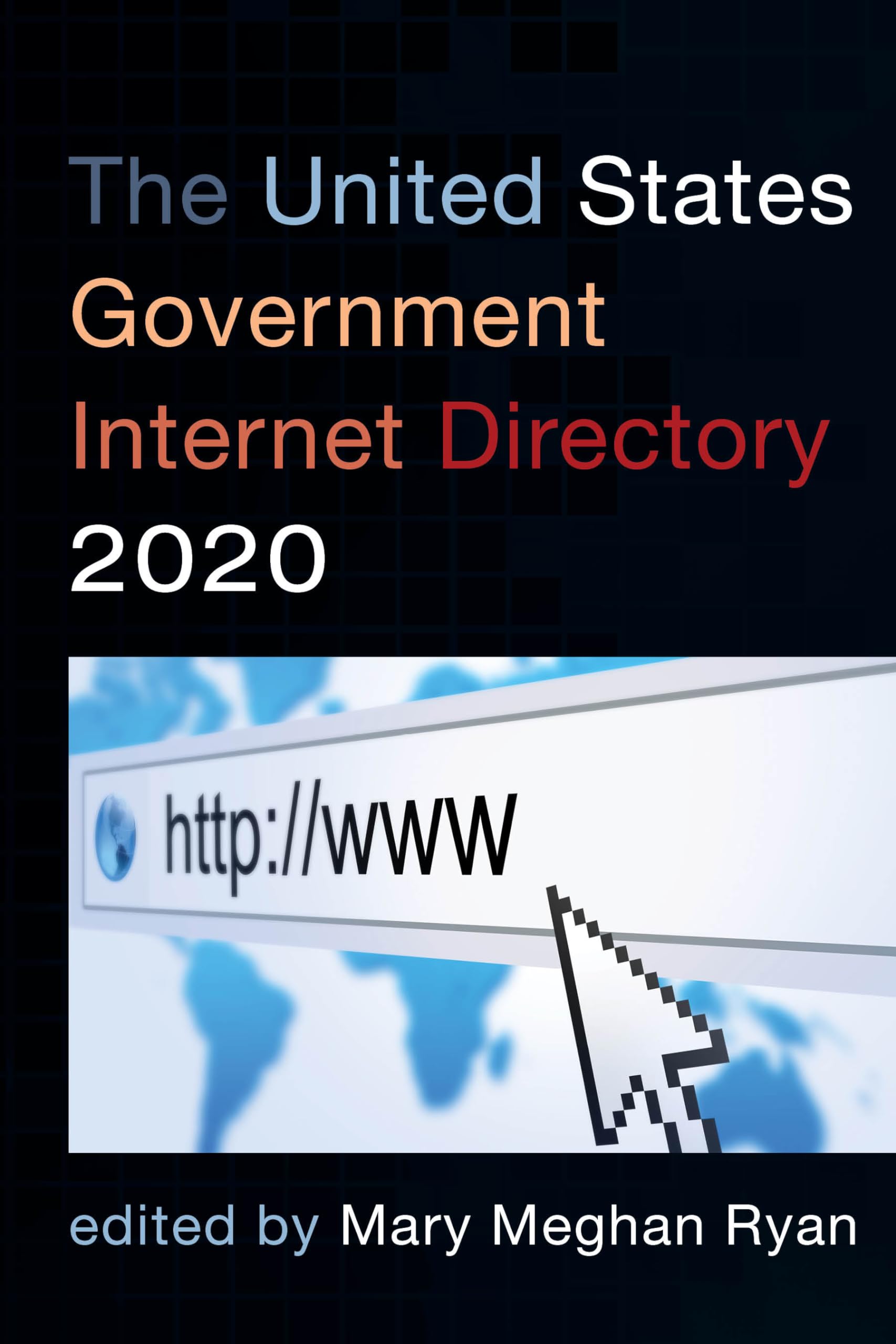 The United States Government Internet Directory 2020,Used
