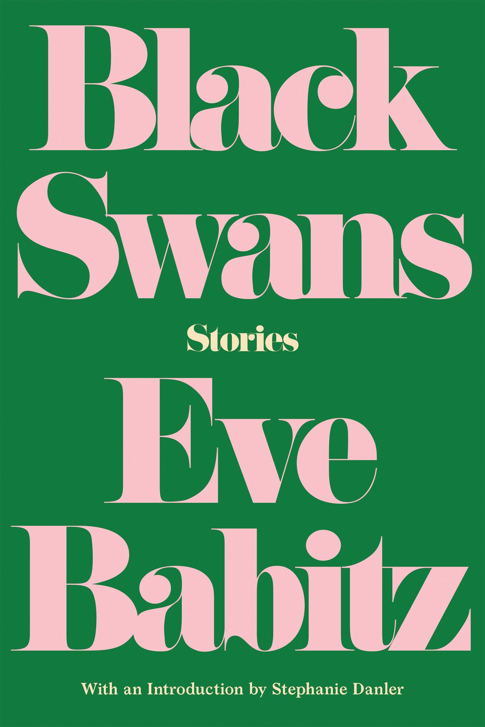 Black Swans: Stories,Used