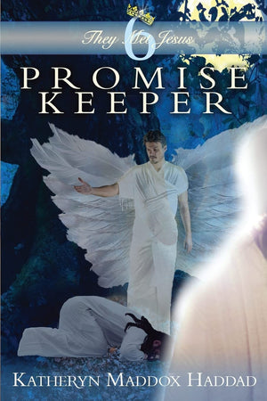 Promise Keeper: Large Print (Soul Journey With the Real Jesus),Used