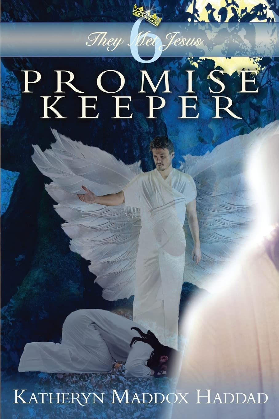 Promise Keeper: Large Print (Soul Journey With the Real Jesus),Used