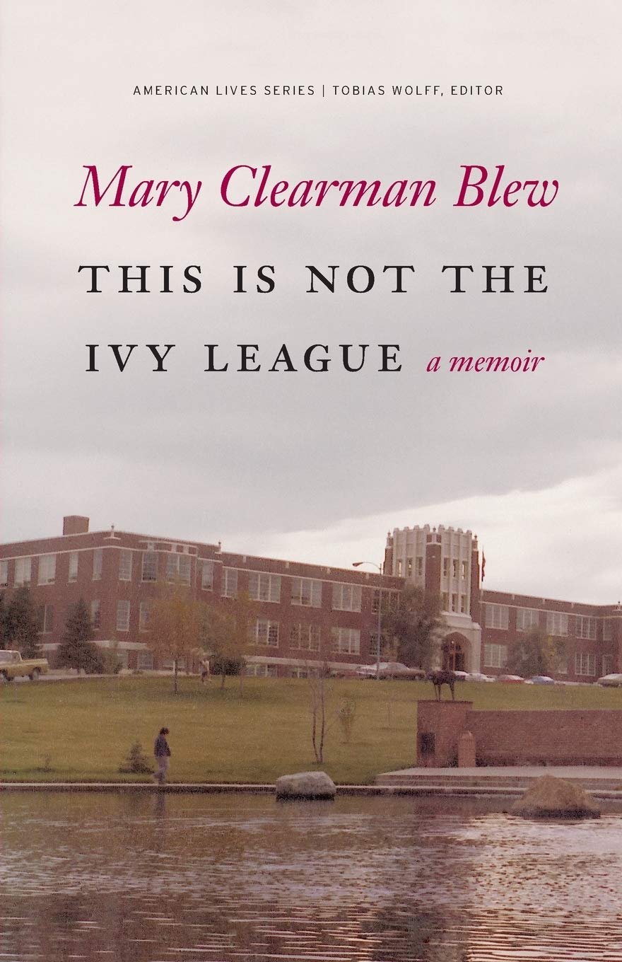 This Is Not the Ivy League: A Memoir (American Lives),Used