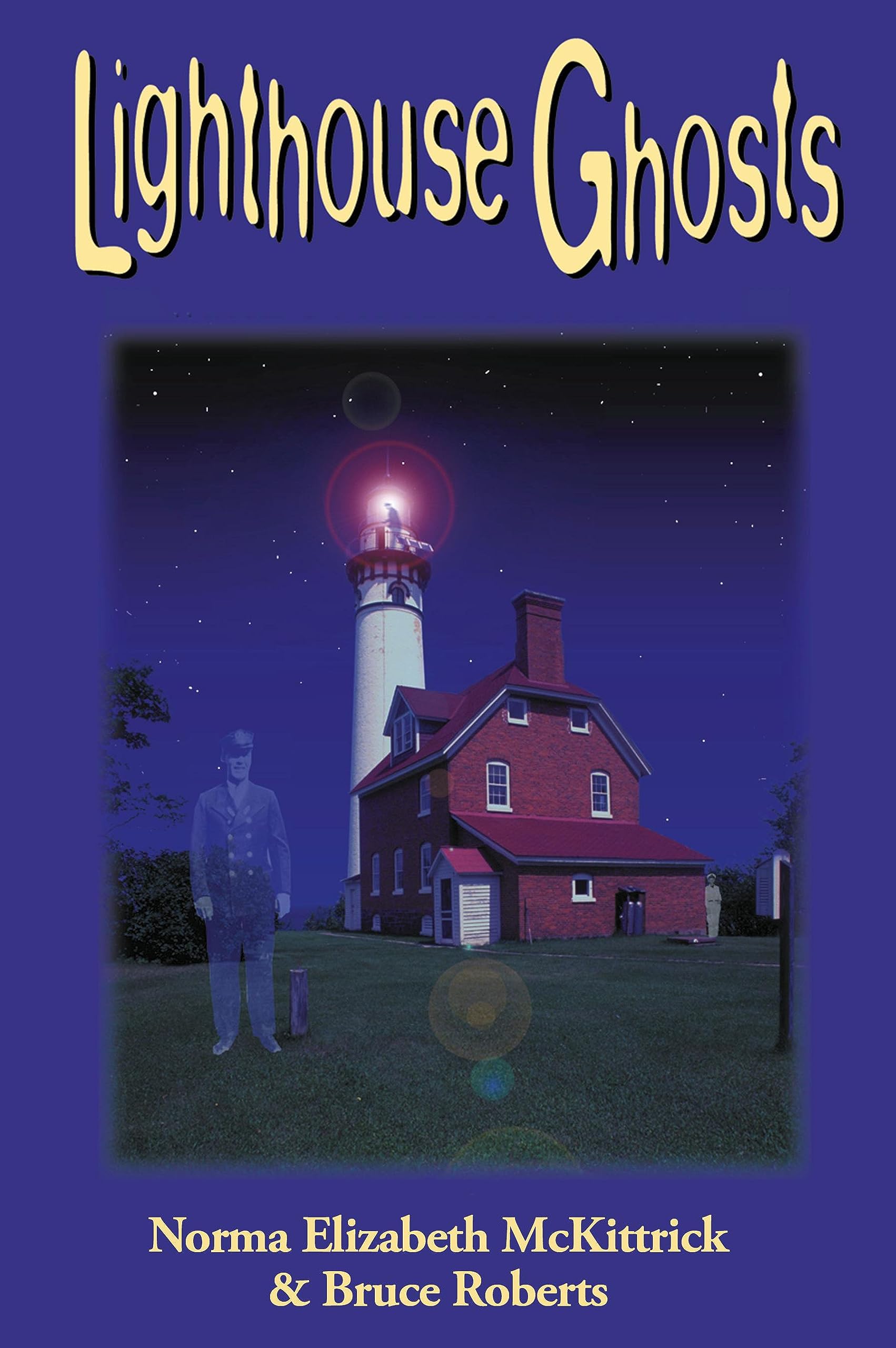 Lighthouse Ghosts, Second Edition,Used