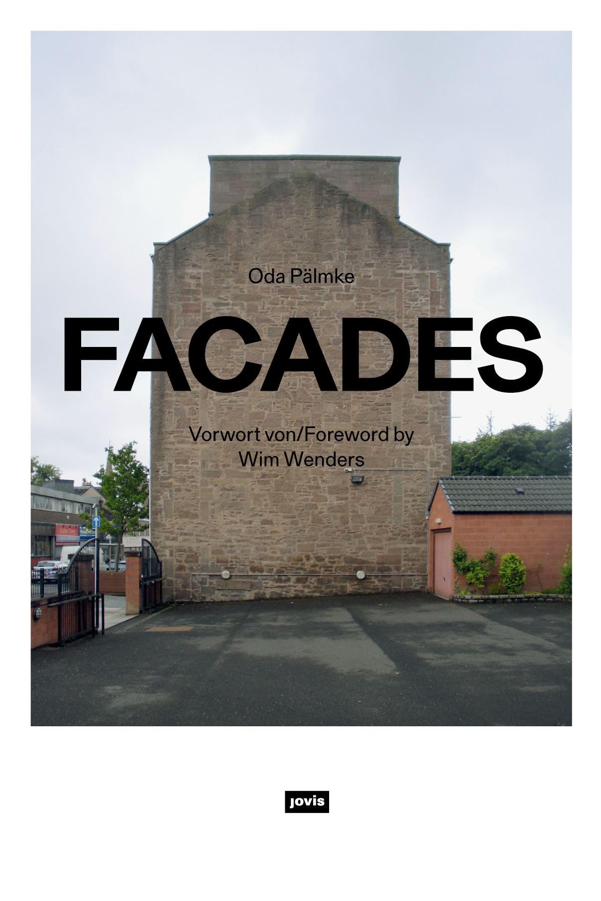 Oda Plmke: Facades,Used