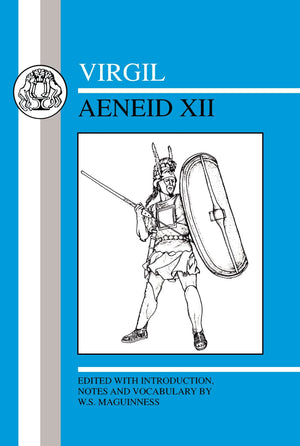 Virgil: Aeneid Xii (Latin Texts),Used