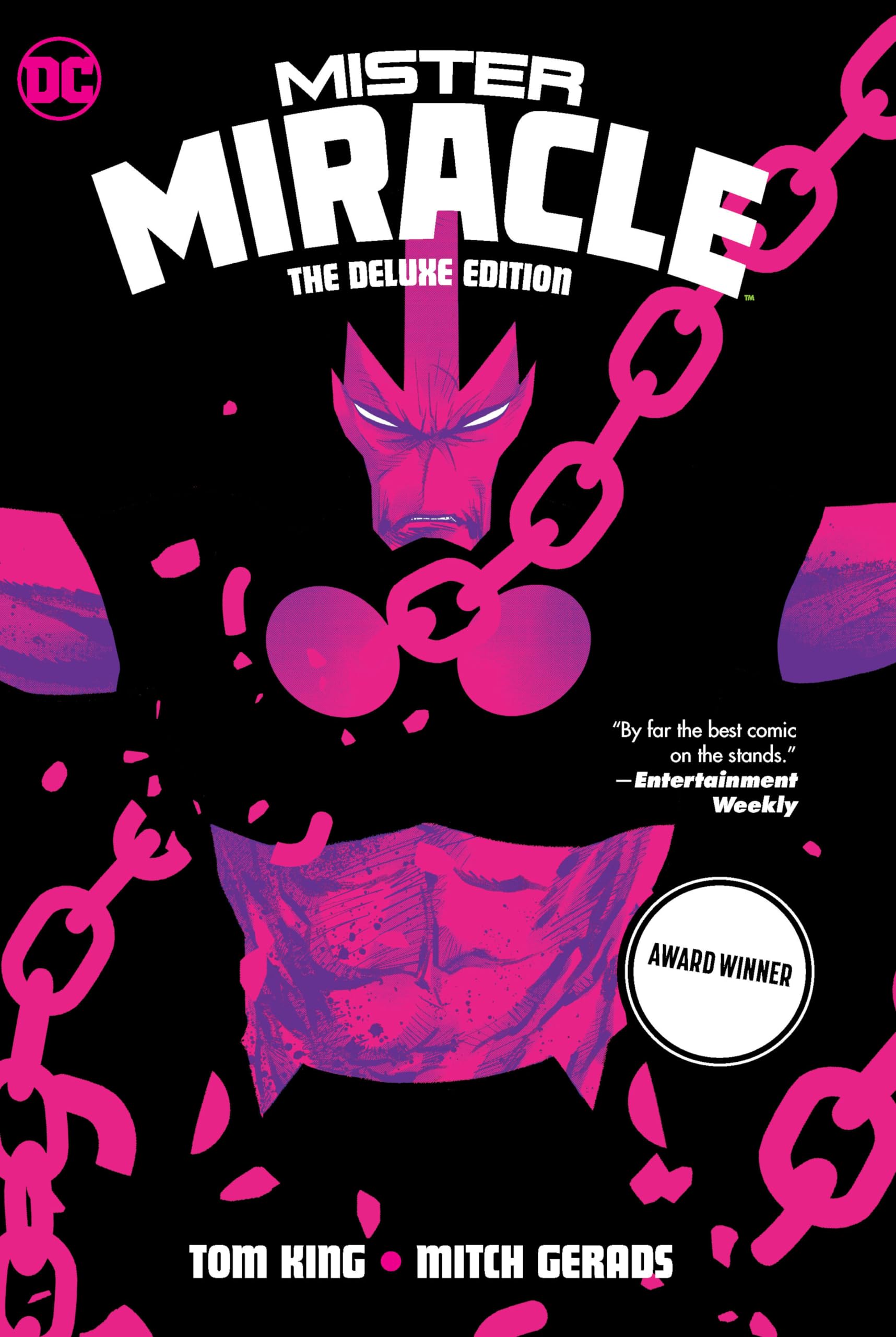Mister Miracle 112