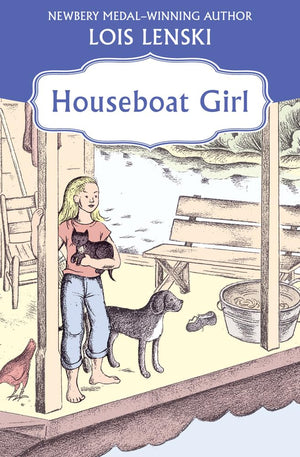 Houseboat Girl,New