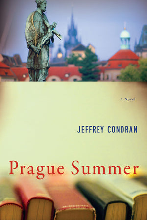 Prague Summer: A Novel,Used