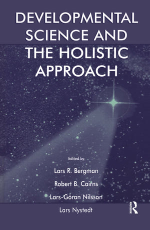 Developmental Science And The Holistic Approach,Used
