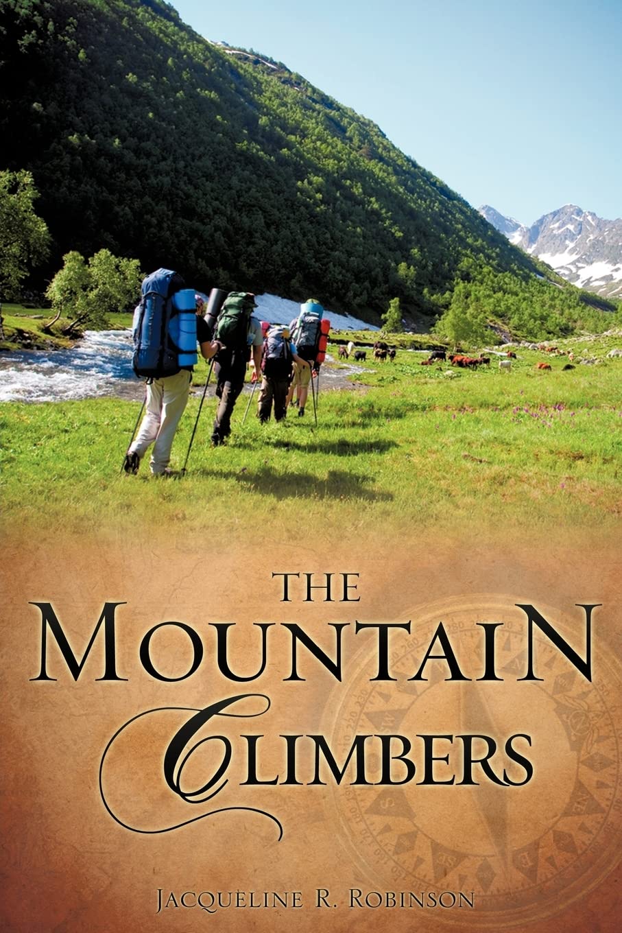 The Mountain Climbers,Used