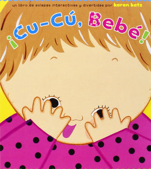 CuC, Beb! (PeekaBaby) (Spanish Edition),Used