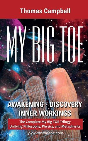 My Big TOE  The Complete Trilogy,Used