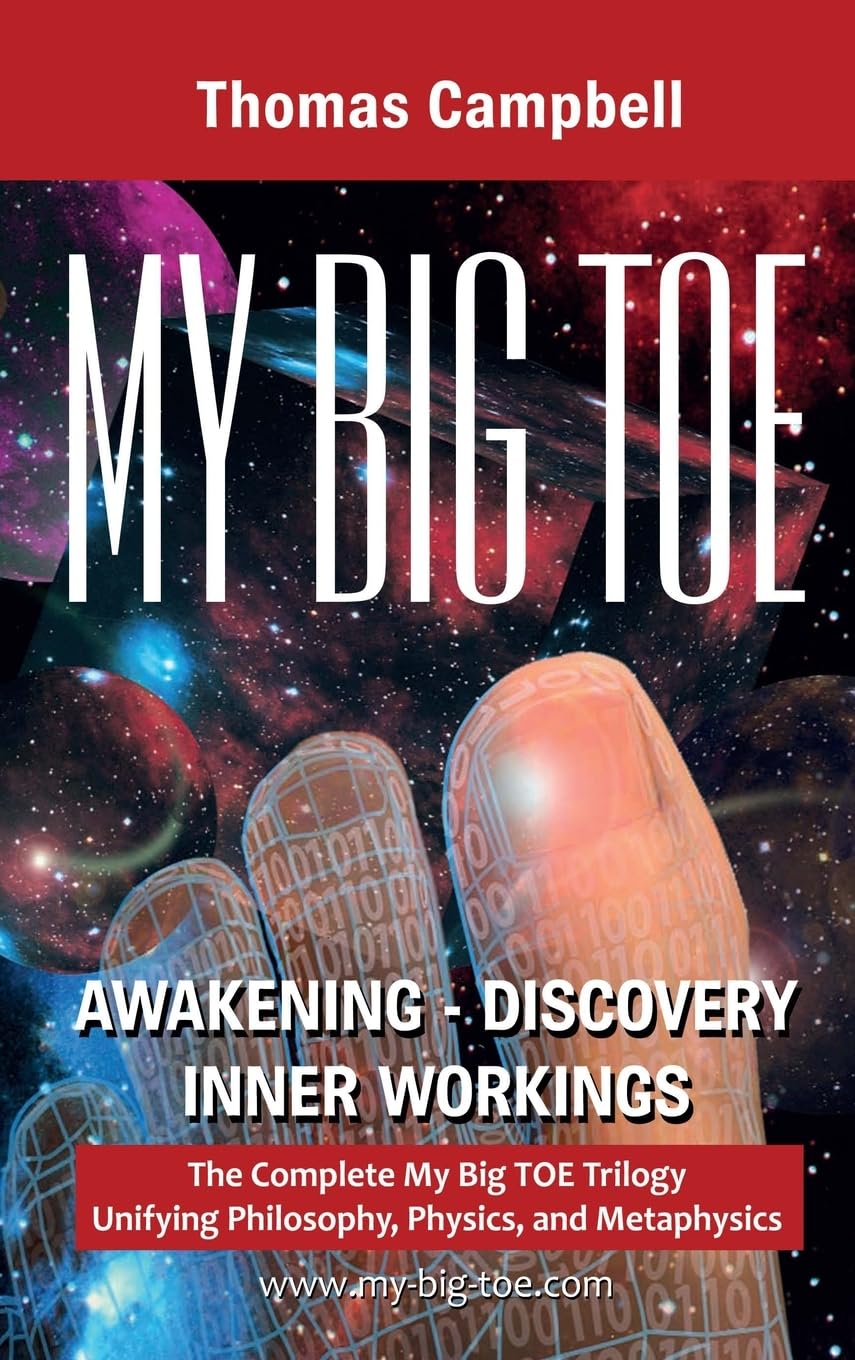 My Big TOE  The Complete Trilogy,Used