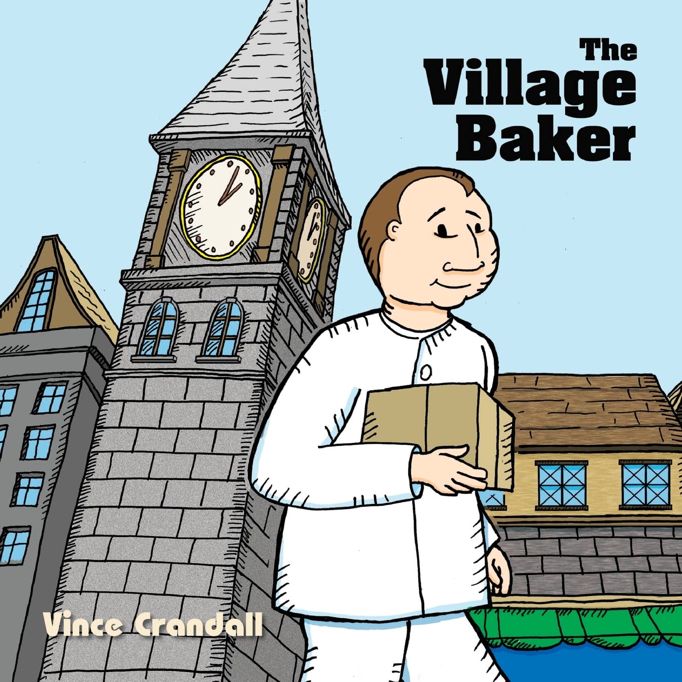 The Village Baker,Used