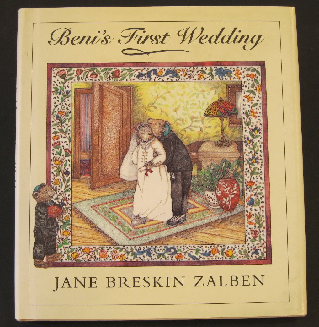 Beni'S First Wedding,Used
