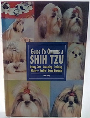 Shih Tzu (Popular Dog Library),Used