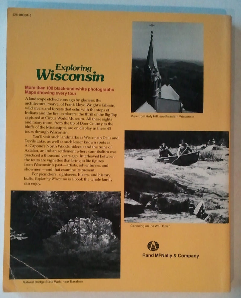 Exploring Wisconsin,Used