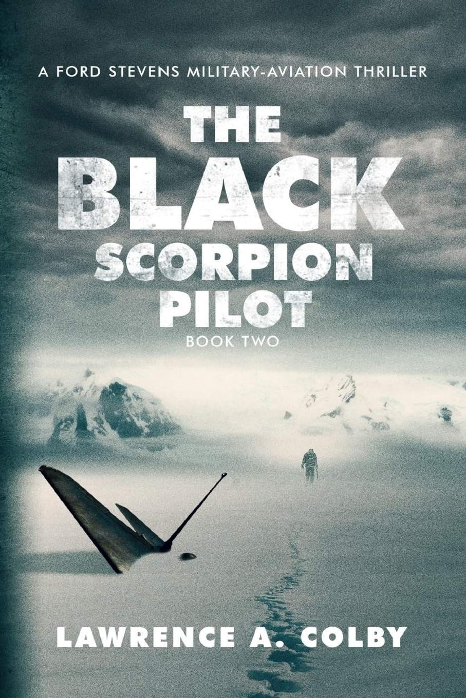 The Black Scorpion Pilot: A Ford Stevens MilitaryAviation Thriller,Used