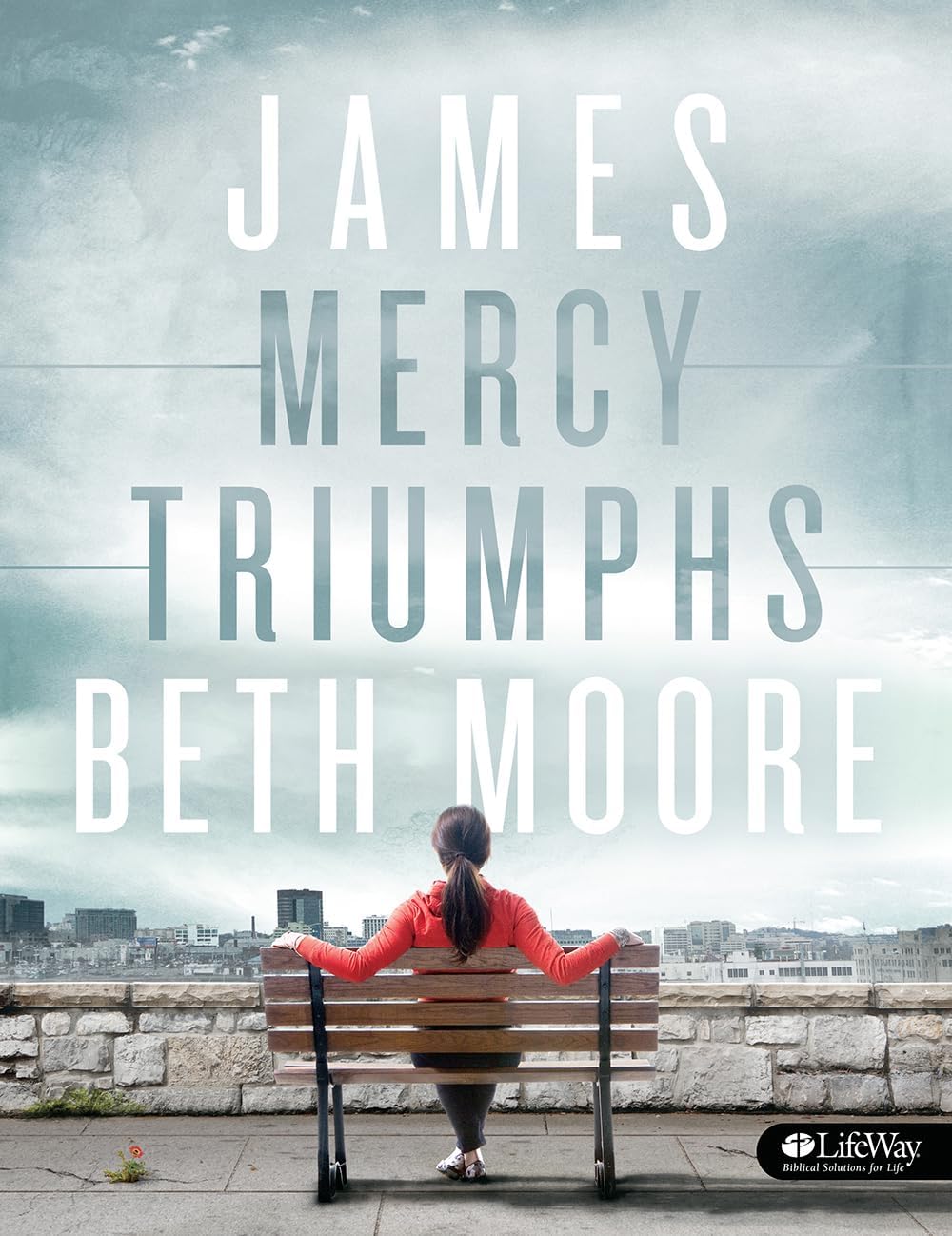 James: Mercy Triumphs  Bible Study Book,Used