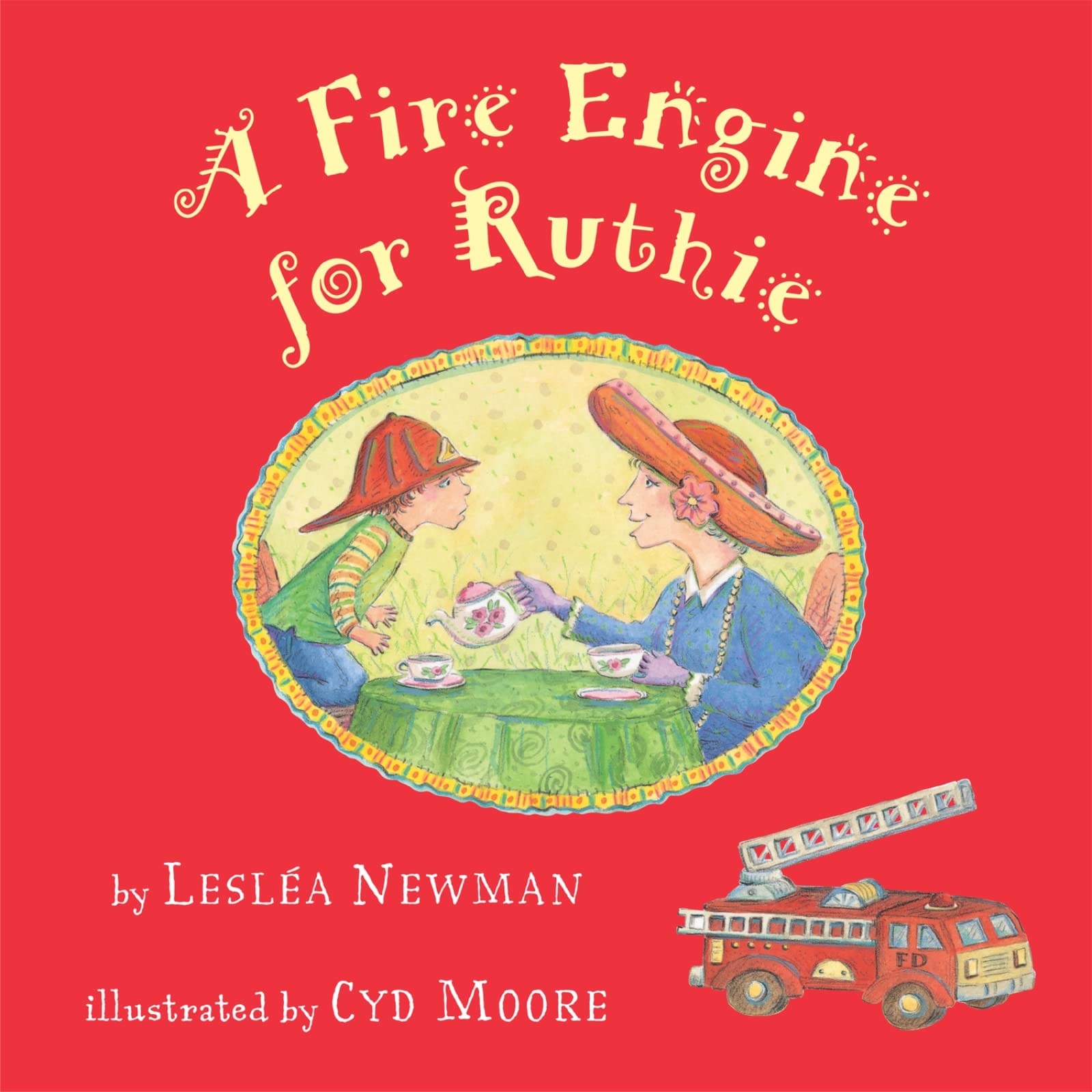 A Fire Engine For Ruthie,Used