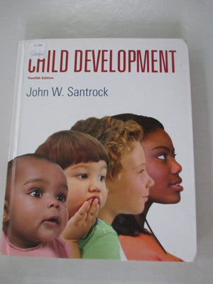 Child Development: 12Th Edition,New