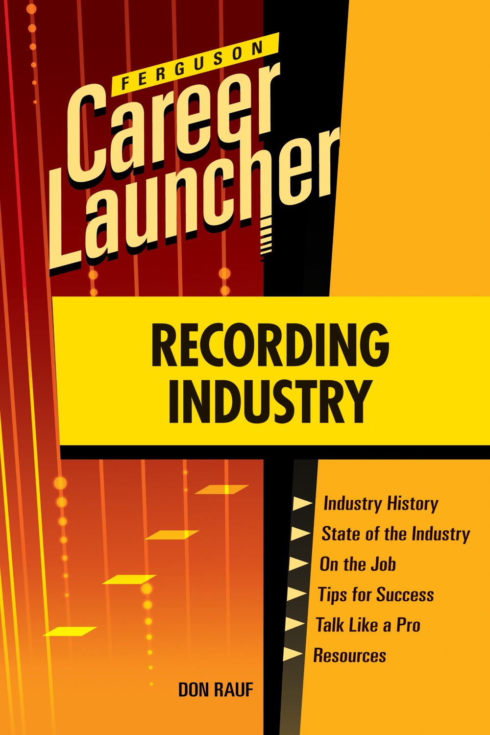 Recording Industry (Career Launcher),Used