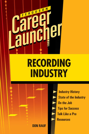 Recording Industry (Career Launcher),Used