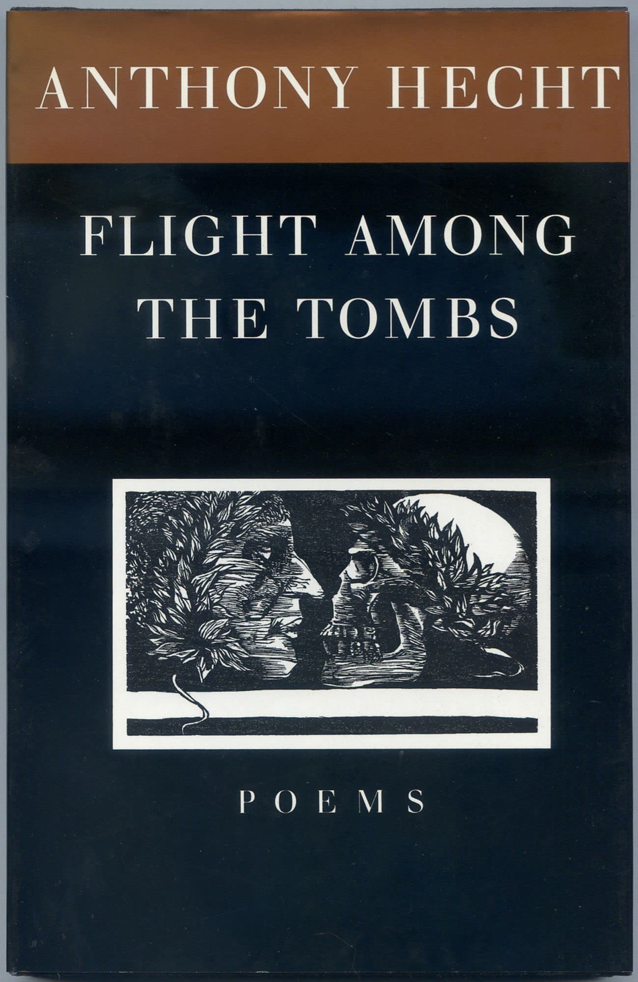 Flight Among the Tombs: Poems,Used