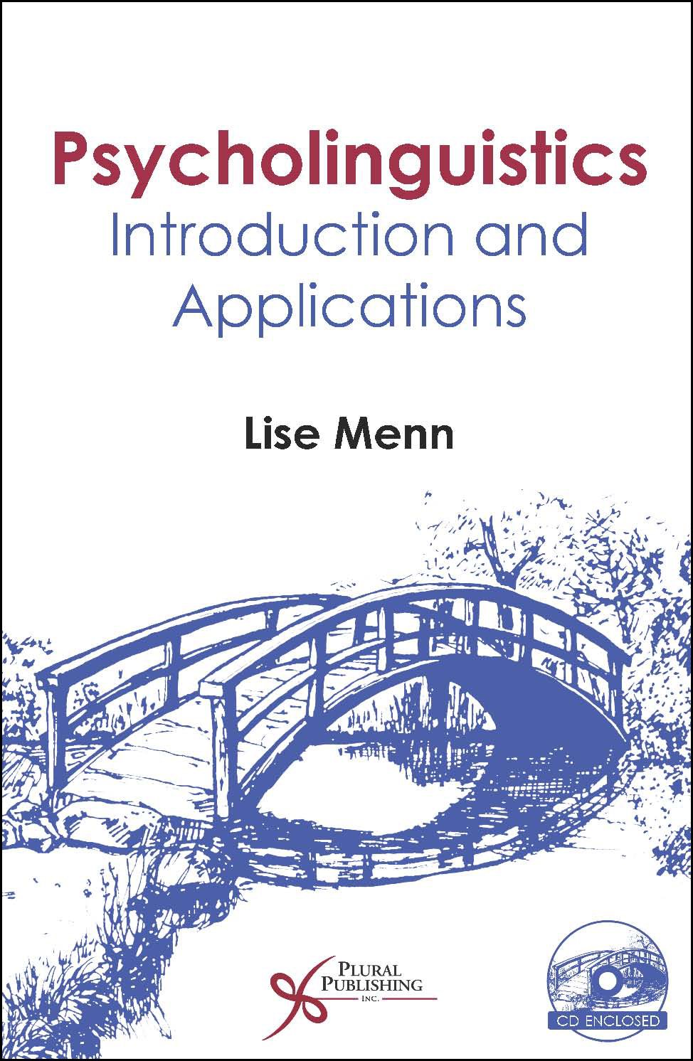 Psycholinguistics: Introduction and Applications,New
