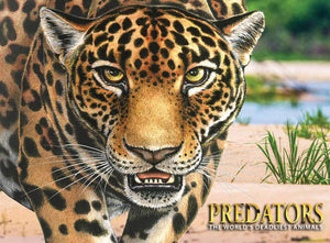 Predators: The World's Deadliest Animals,Used