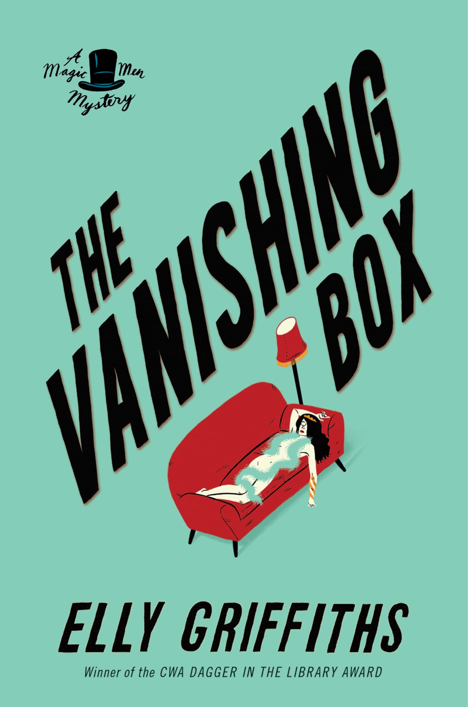 The Vanishing Box (Brighton Mysteries),Used