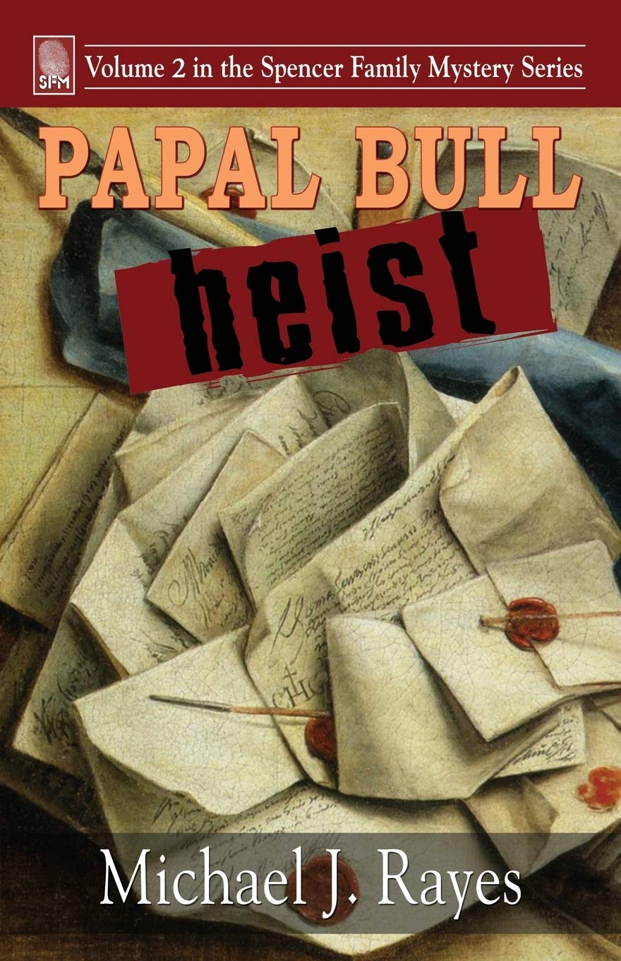 Papal Bull Heist,Used