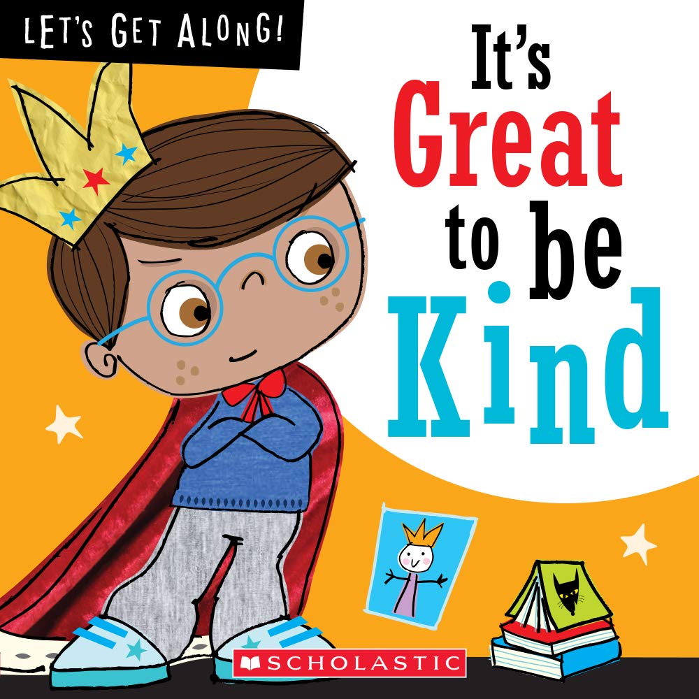 It's Great to Be Kind (Let's Get Along!) (Library Edition),Used