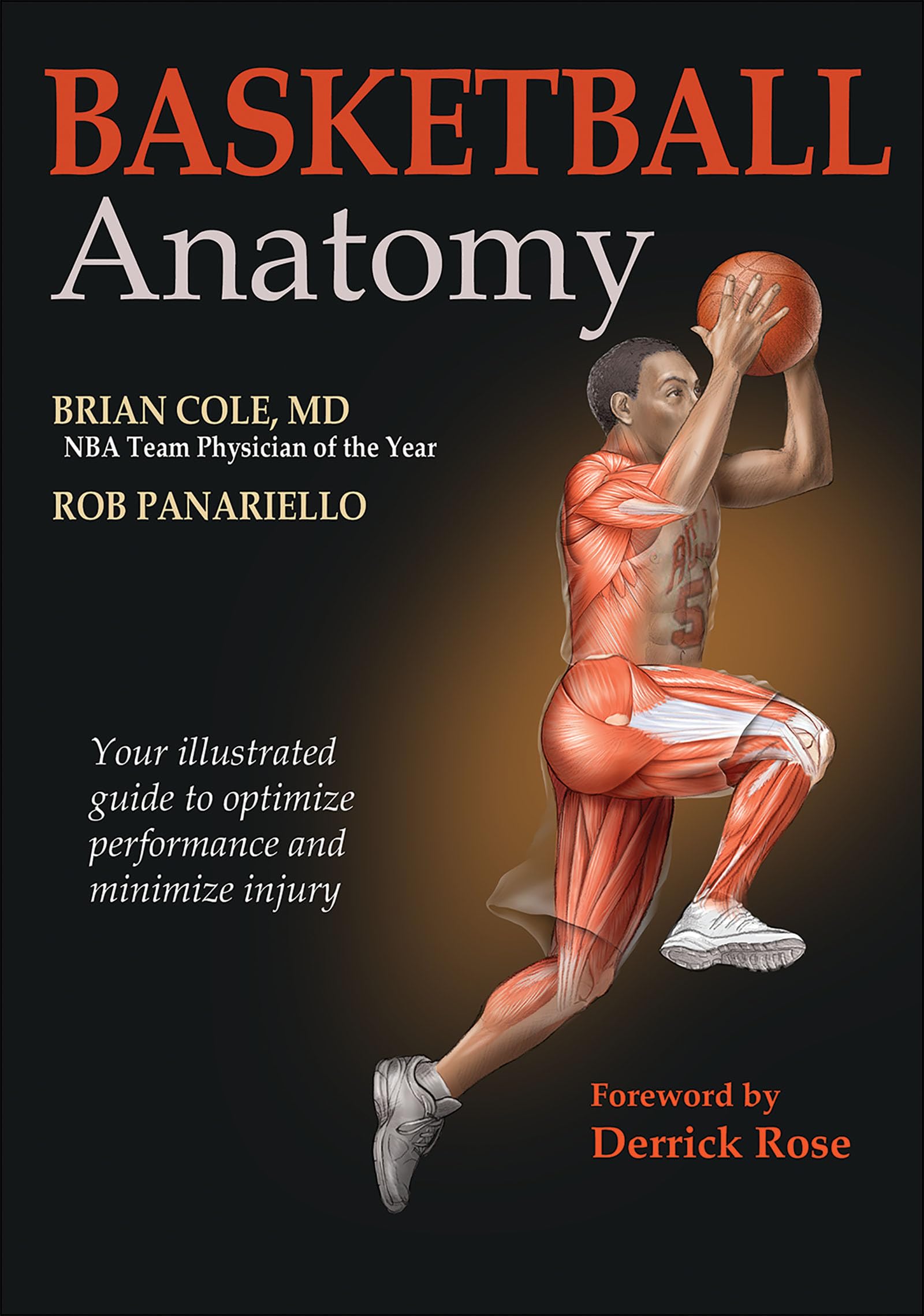Basketball Anatomy,New