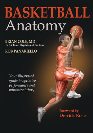 Basketball Anatomy,New