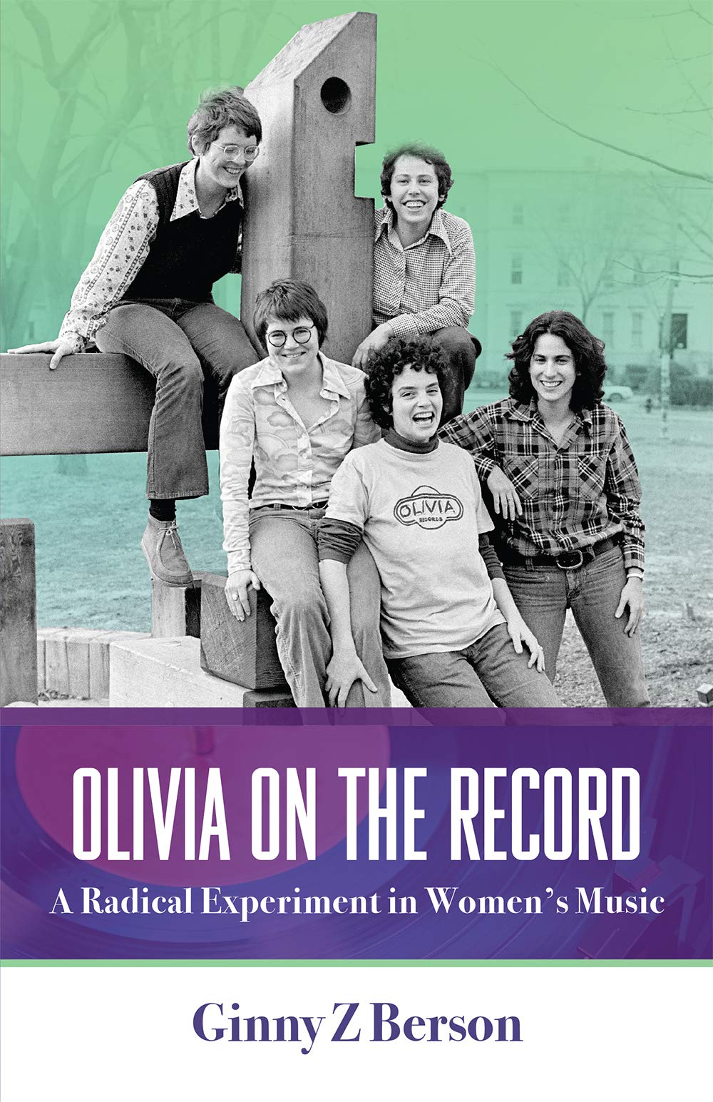 Olivia On The Record