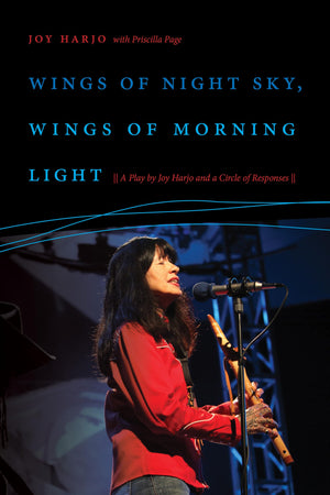 Wings Of Night Sky, Wings Of Morning Light: A Play By Joy Harjo And A Circle Of Responses,Used