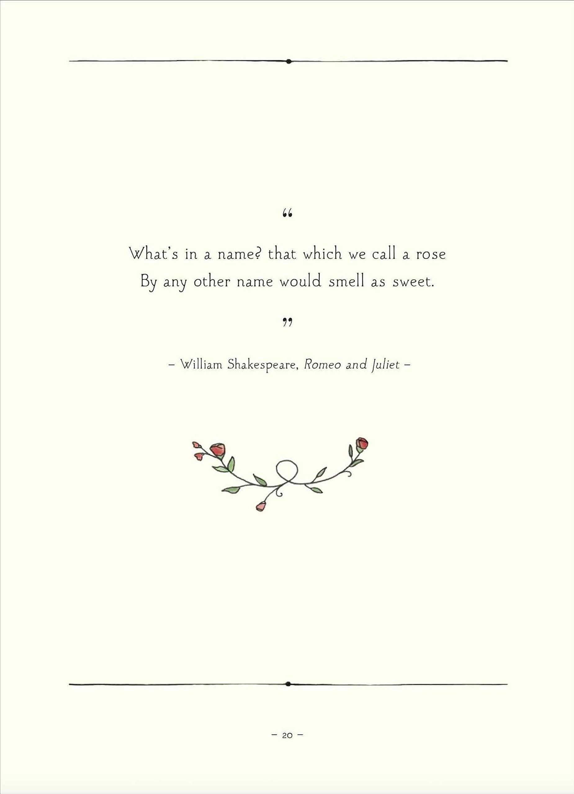 Beauty And The Beast: Belle'S Library: A Collection Of Literary Quotes And Inspirational Musings (Disney Beauty And The Beast),Used