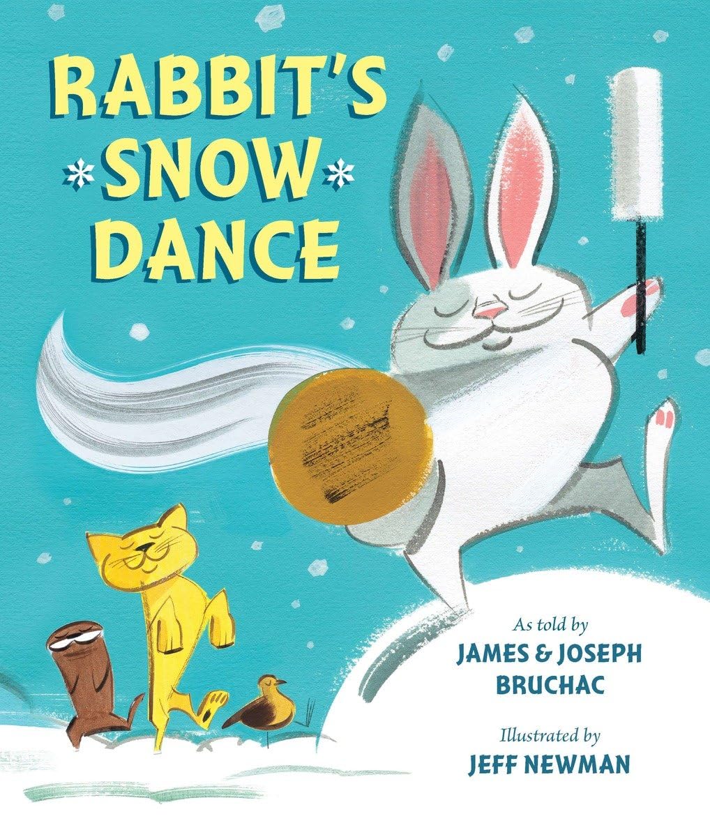 Rabbit'S Snow Dance,New