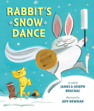Rabbit'S Snow Dance,Used