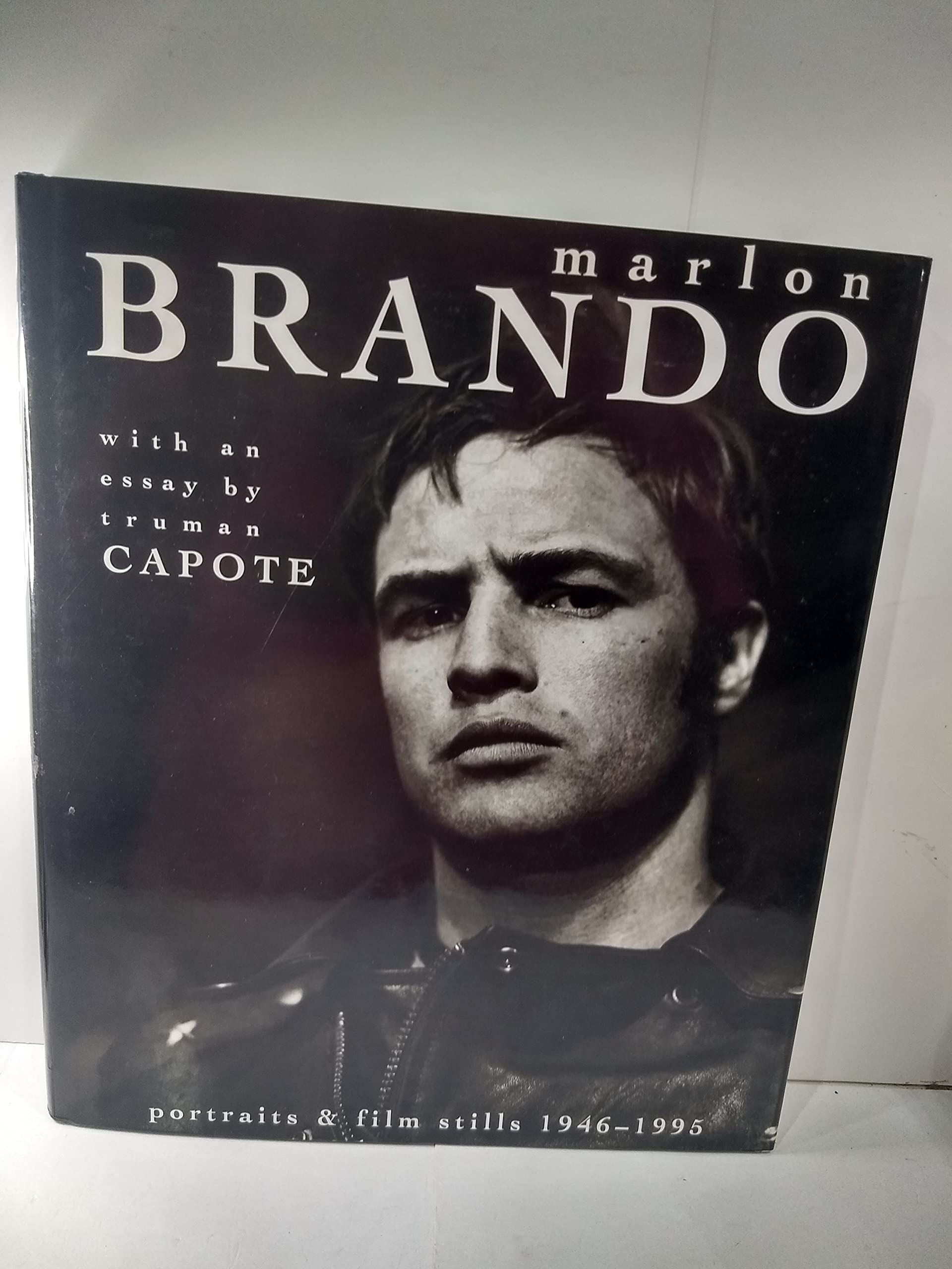 Marlon Brando: Portraits and Film Stills 19461995,Used