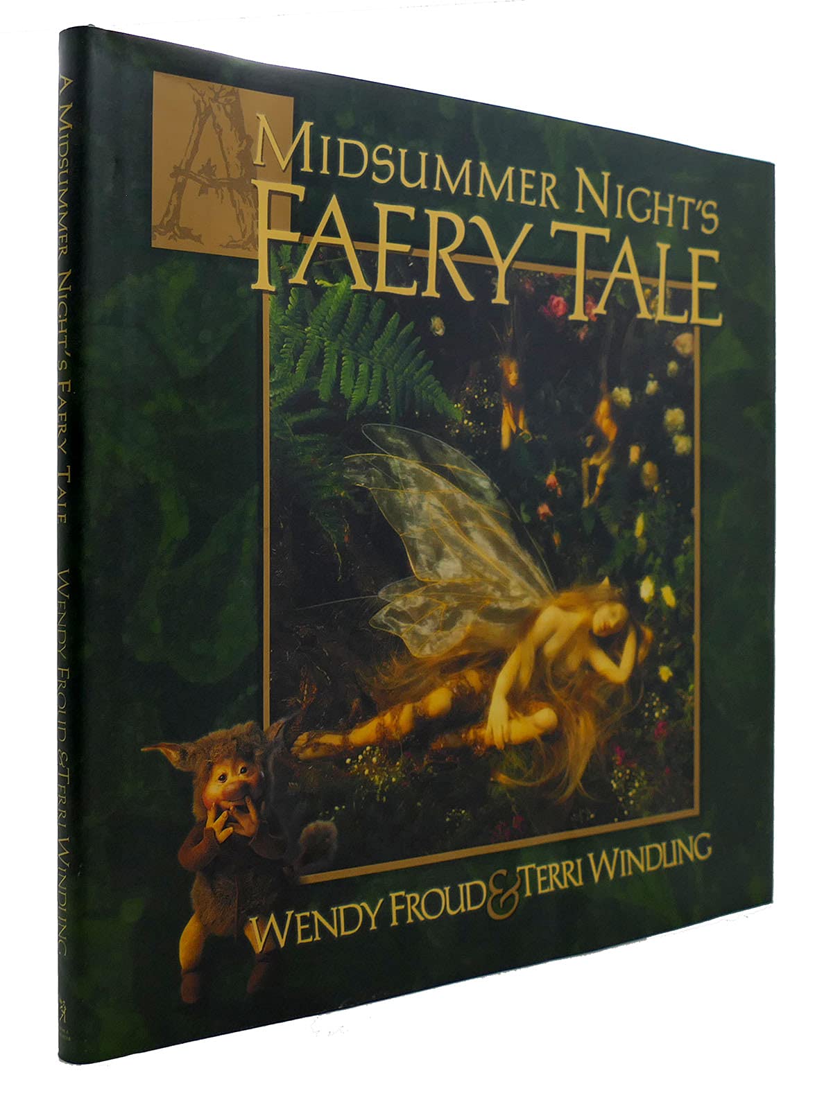A Midsummer Night'S Faery Tale,New