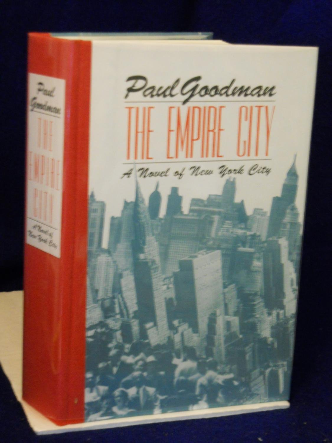 The Empire City: A Novel of New York City,Used