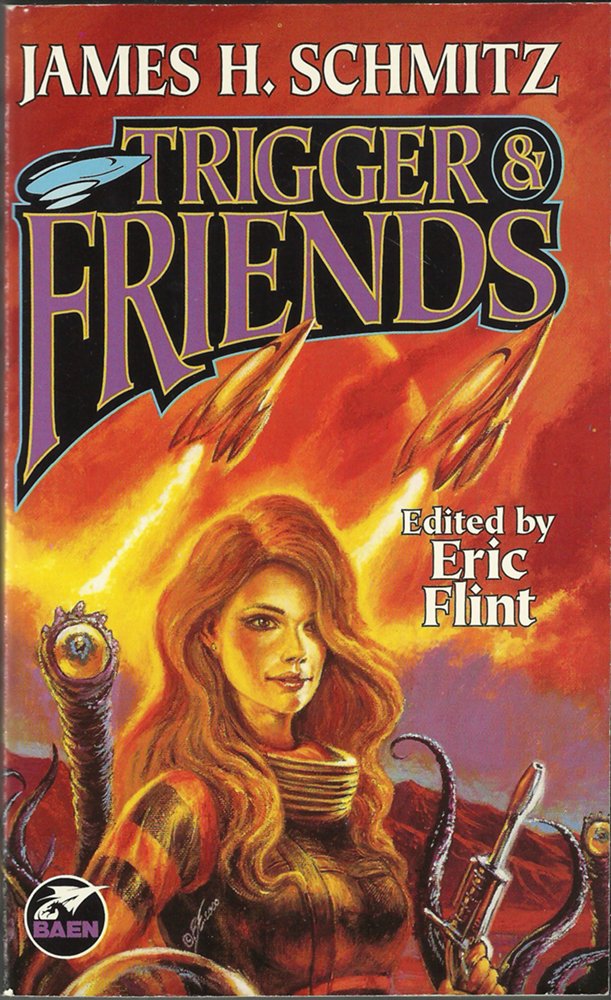 Trigger & Friends (The Complete Federation of the Hub, Vol. 3),Used
