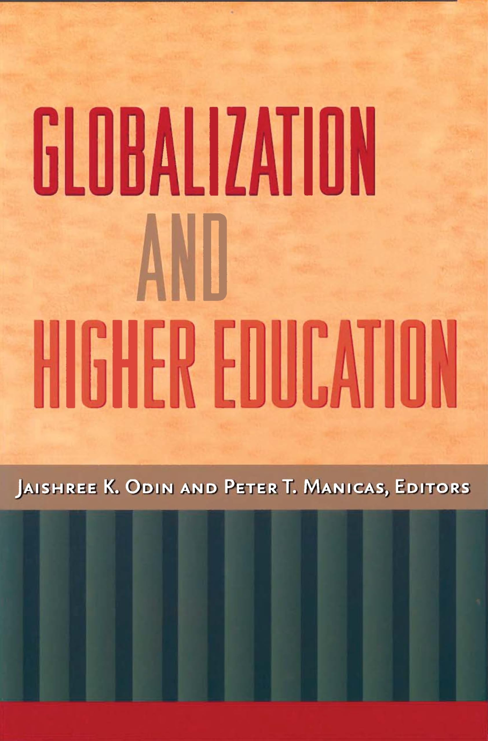 Globalization And Higher Education,Used