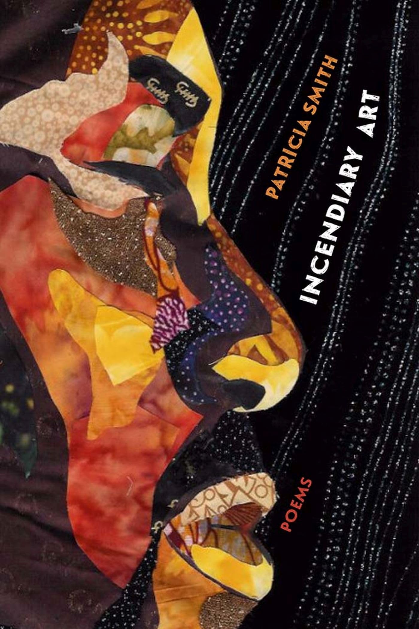 Incendiary Art: Poems (Kingsley Tufts Poetry Award),Used