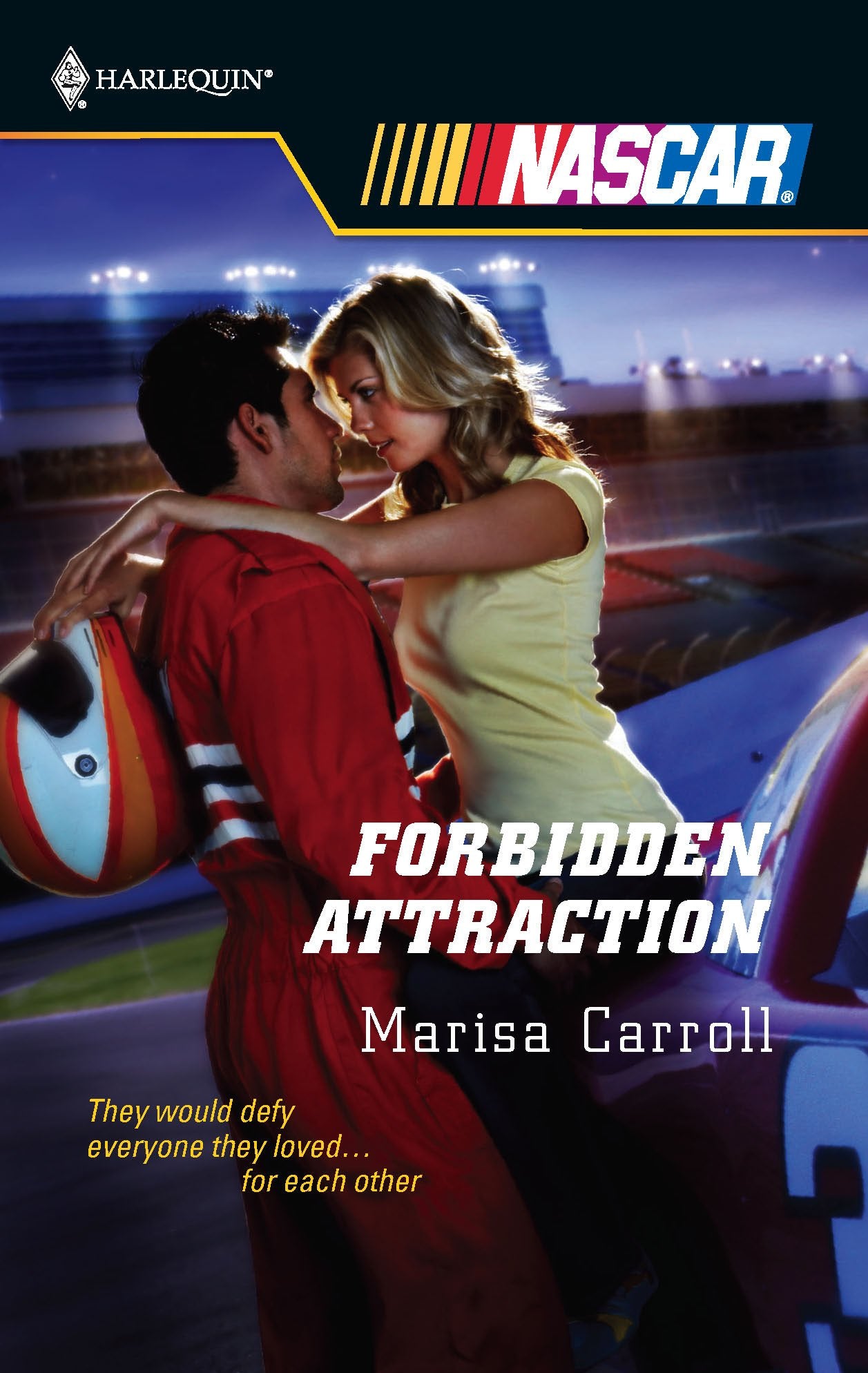 Forbidden Attraction,Used