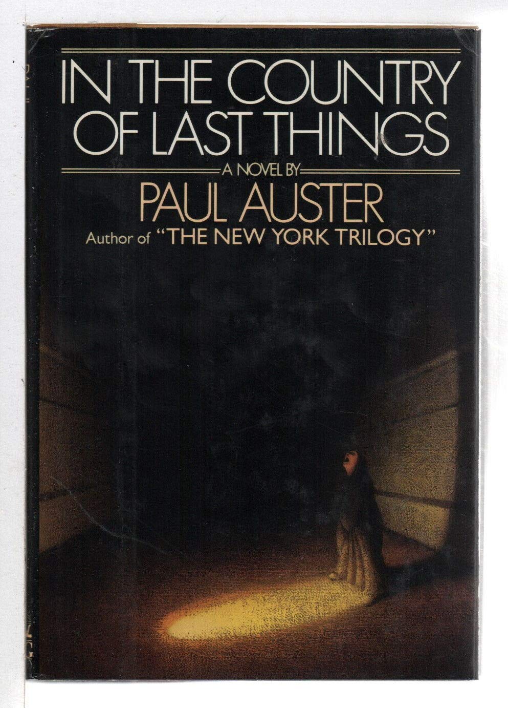 In The Country Of Last Things,New