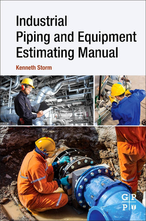 Industrial Piping and Equipment Estimating Manual,Used